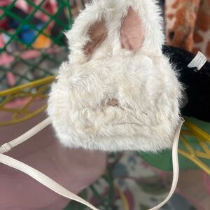 Kate Spade Bunny Fur Bag